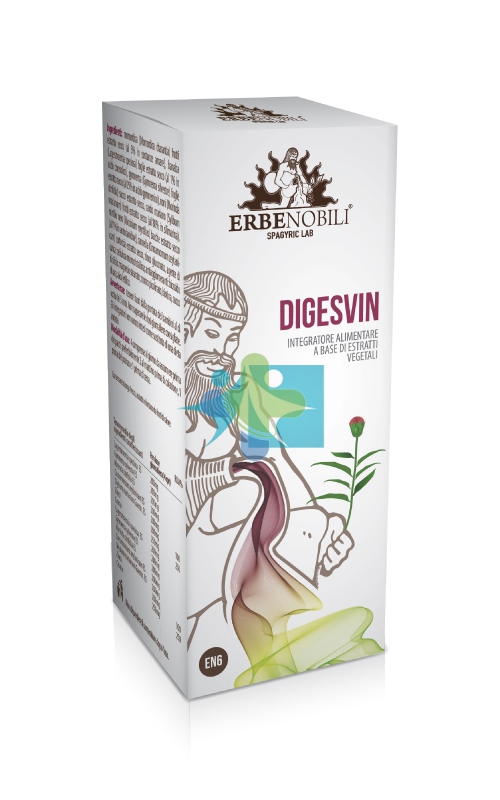Erbenobili Digesvin 60cpr
