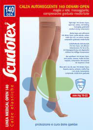 Scudotex Coll 70 Open Nat 4