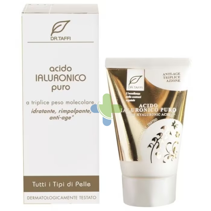 Acqua Di Bolgheri Dr Taffi Fgp Acido Ialuron Pur