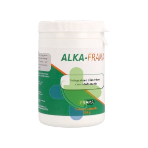 Frama Alkaframa Polv Solubile 250g