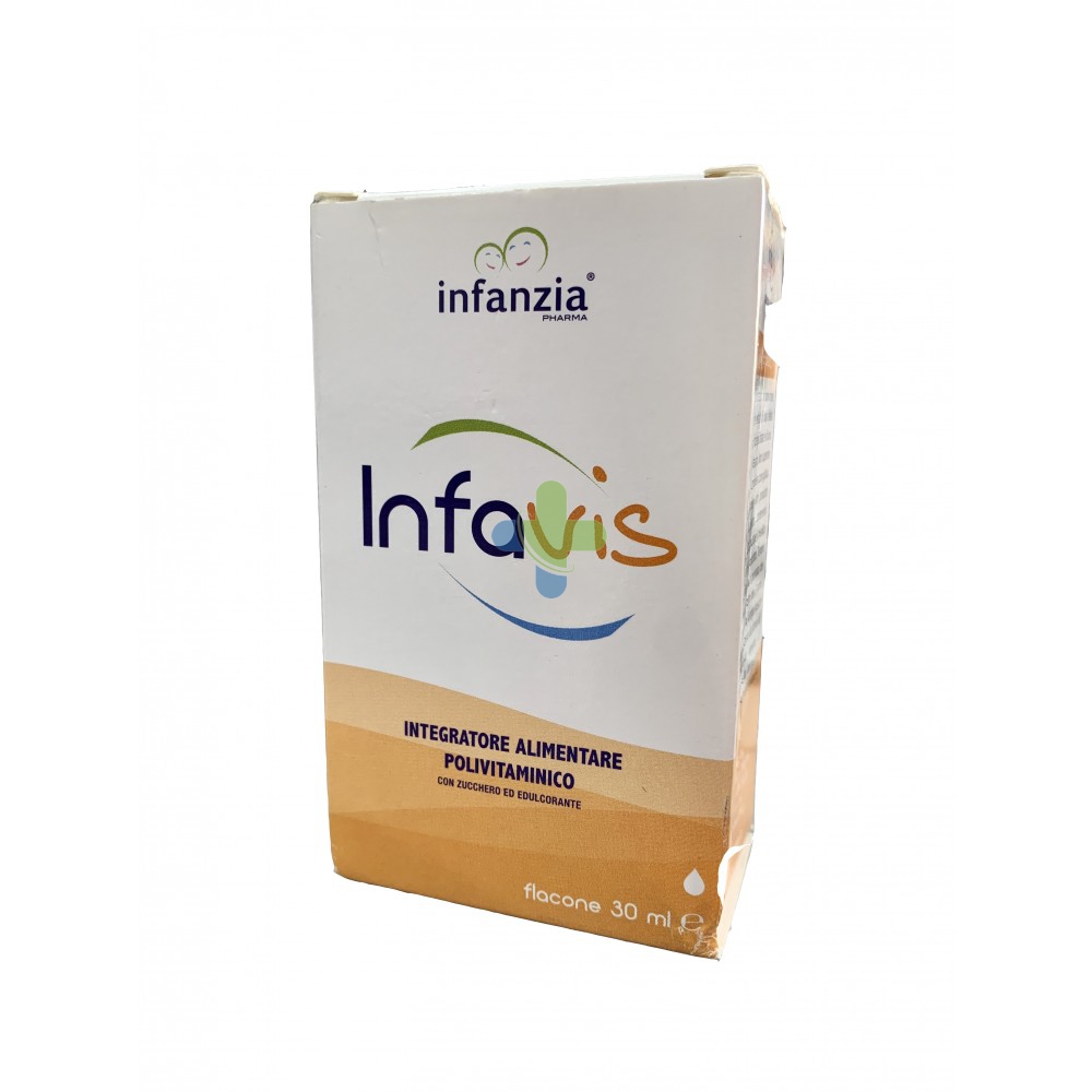 Infanzia Pharma Di Giannini A. Infavis Gocce 30ml