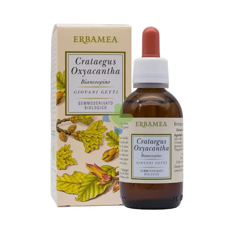 Erbamea Biancospino 50ml