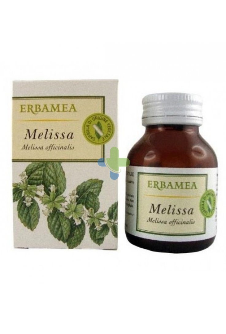Erbamea Melissa 50cps Veg