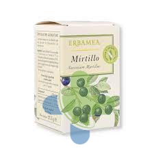 Erbamea Mirtillo 50 Cps Veg