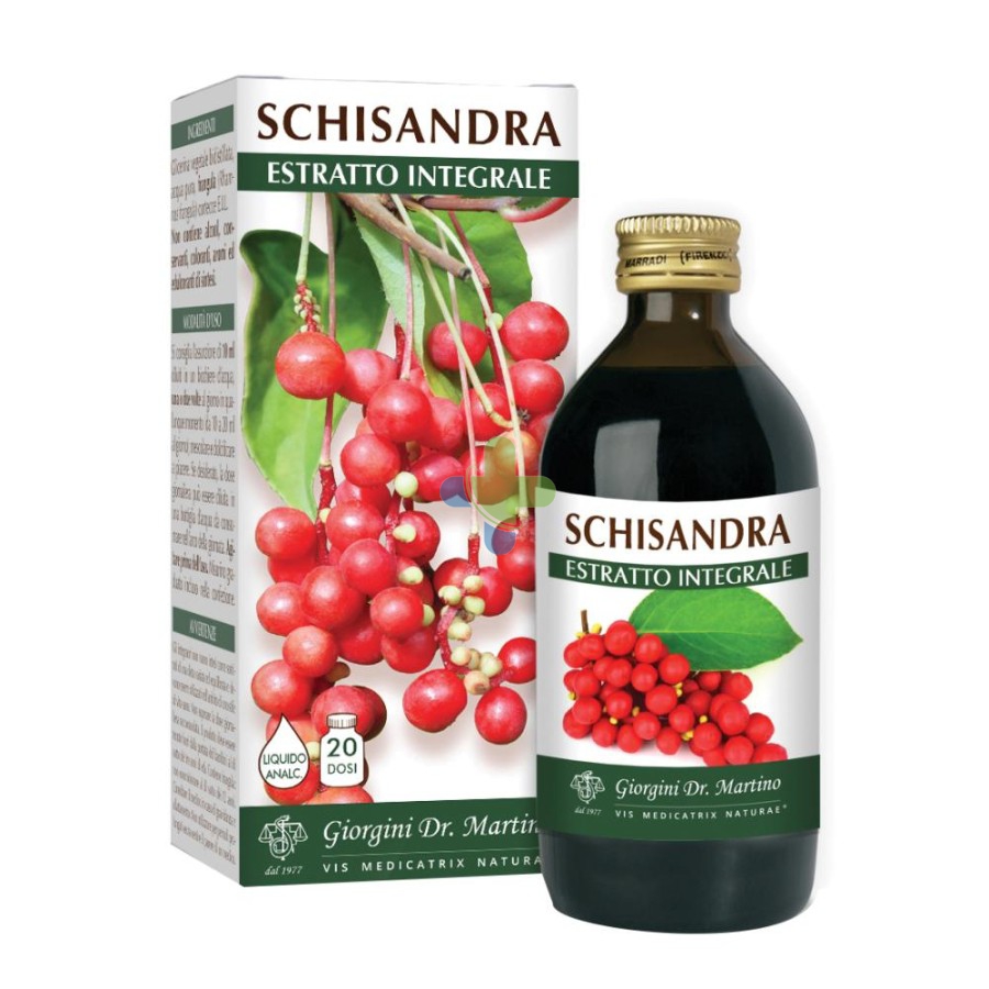 Erbamea Schisandra 50 Cps Veg