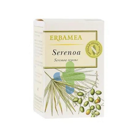 Erbamea Serenoa 50 Cps Veg