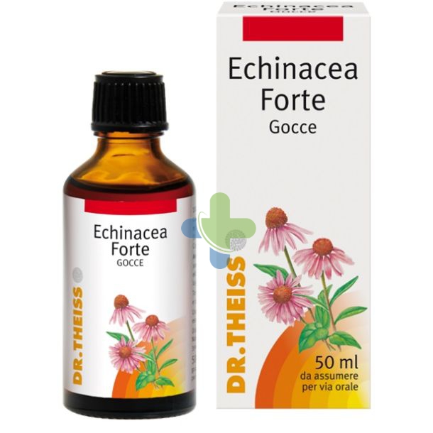 Dr Theiss Theiss Echinacea Ft Gtt50ml