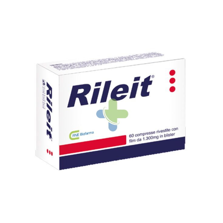 Rne Biofarma Rileit 60cpr