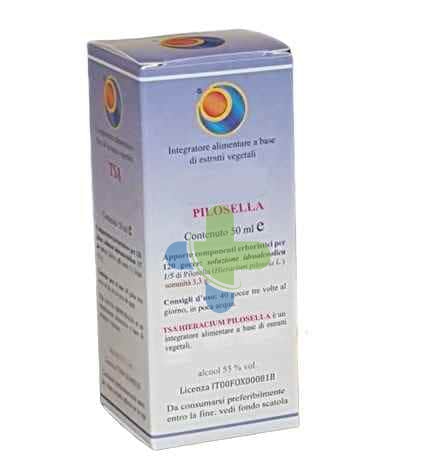 Herboplanet Pilosella Compositum Gtt 100ml