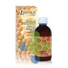 Ravier Pharma Liofolic 150ml