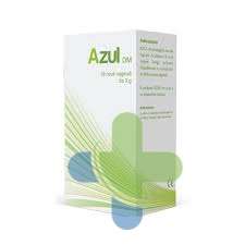 Oti Azul Azul Ovuli Dm 18ov Vaginali