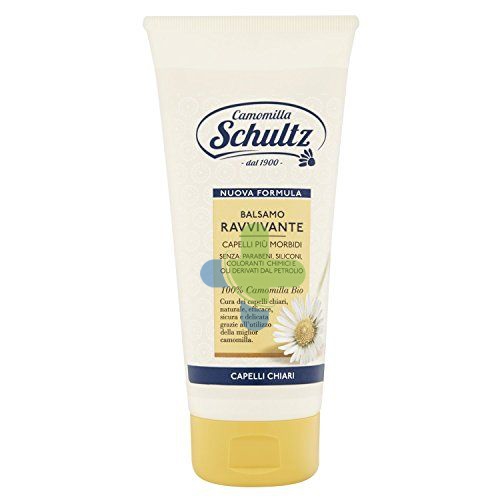 Ludovico Martelli Schultz Balsamo Ravvivante Cam