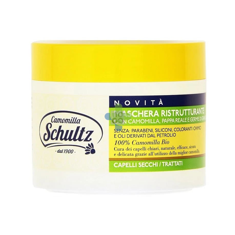 Ludovico Martelli Schultz Maschera Ristrutturant