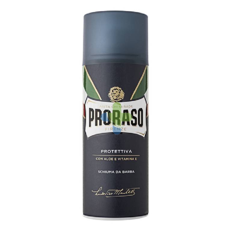 Ludovico Martelli Proraso Sch Barba Prote  400ml