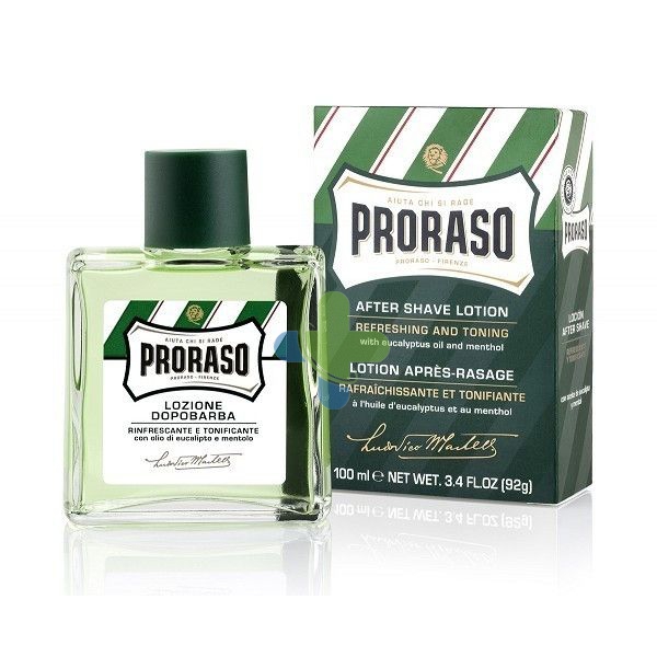 Ludovico Martelli Proraso Lozione D/barba 100ml