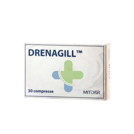 Mitofar Drenagill30 30cpr