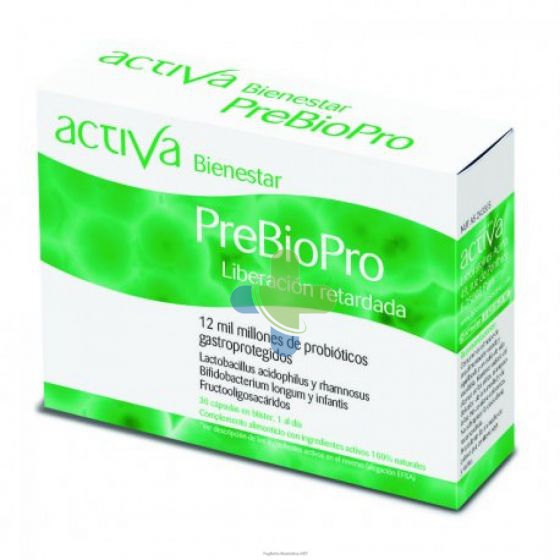 Laboratorio Dine Benessere Prebiopro 30cps