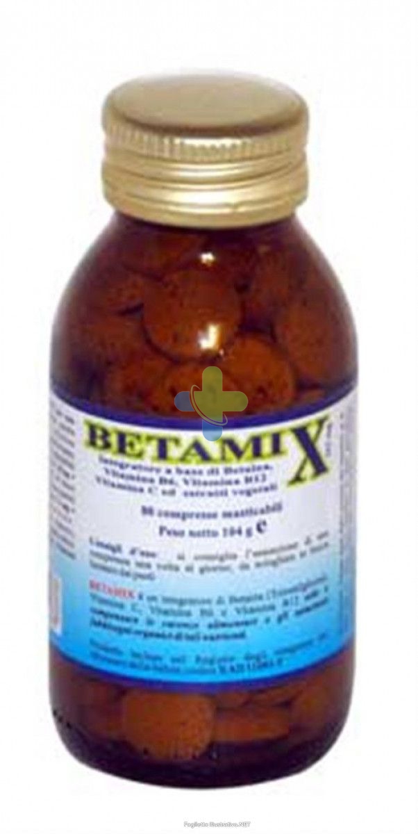 Herboplanet Betamix Plus 80cpr