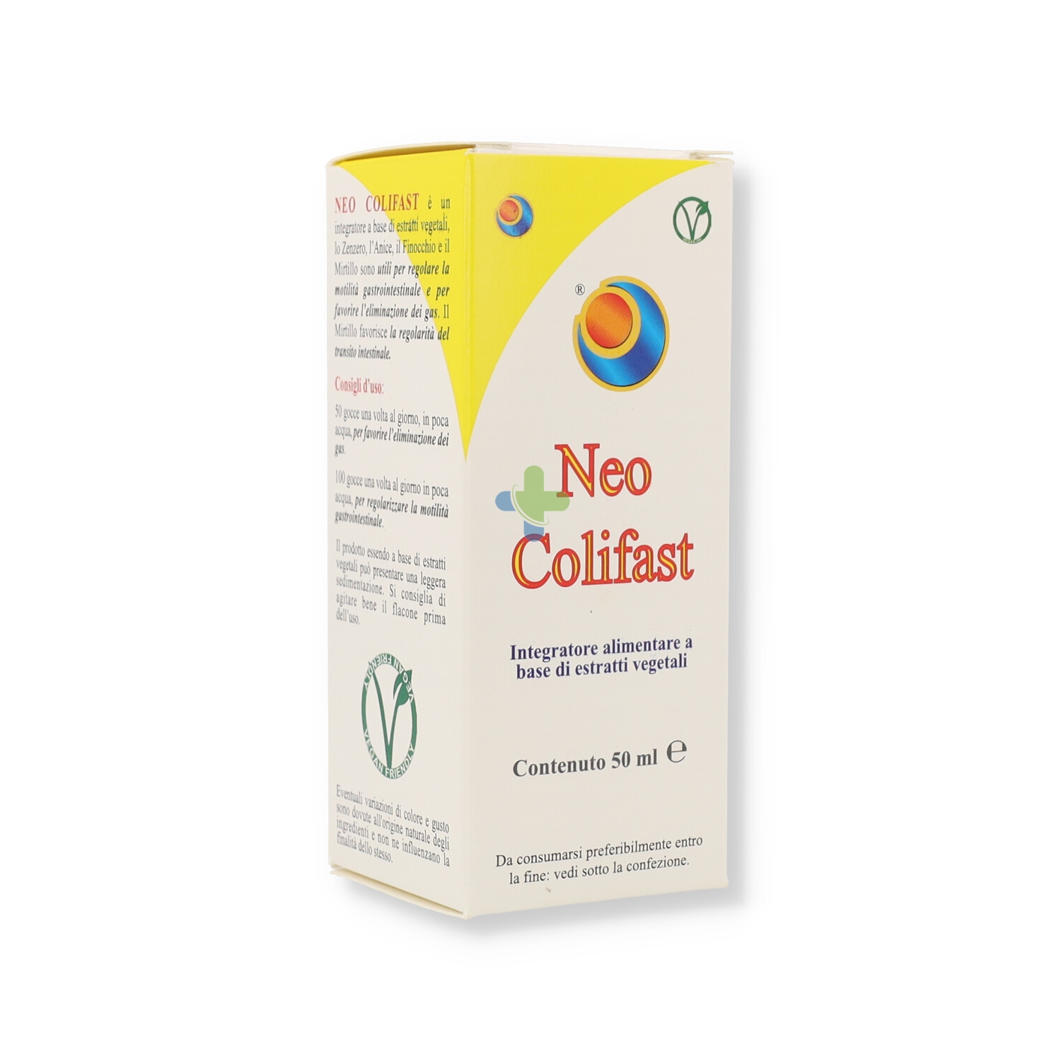 Herboplanet Neo Colifast Gocce 50ml