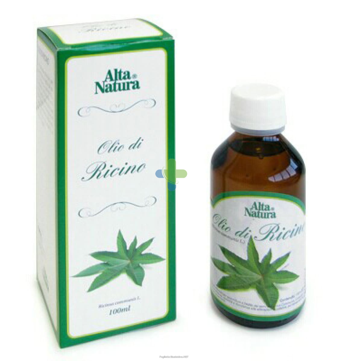 Alta Natura-inalme Olio Di Ricino 100ml