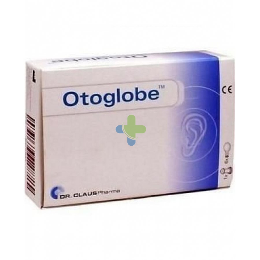 Dr.claus Pharma Gmbh Otoglobe 6palloncini+1adatt