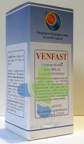 Herboplanet Venfast Gocce 50ml
