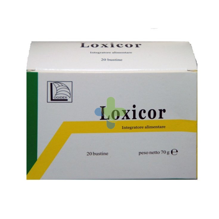 Loxicor 20bust