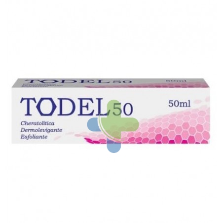 Medicbio Todel 50 Crema 50ml