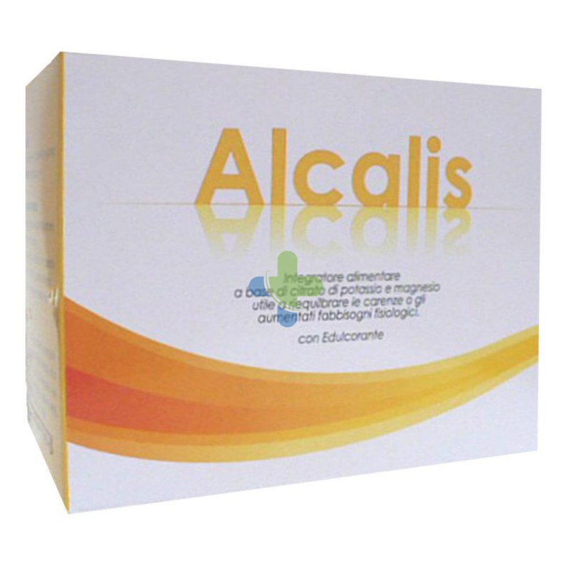 Omniaequipe Sas Alcalis 24bust