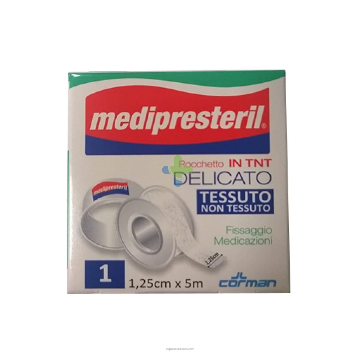 Corman Cer Medipresteril R De1,25x500