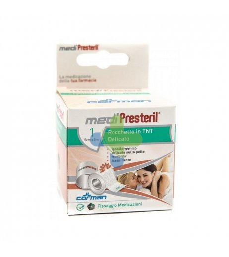 Corman Cer Medipresteril Roc Tnt5x500