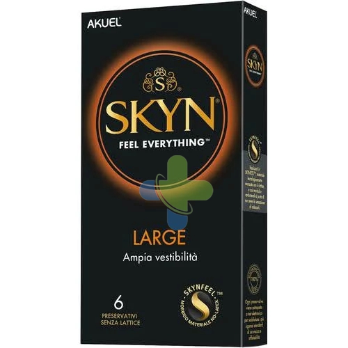 Akuel Skyn Large B 6pz