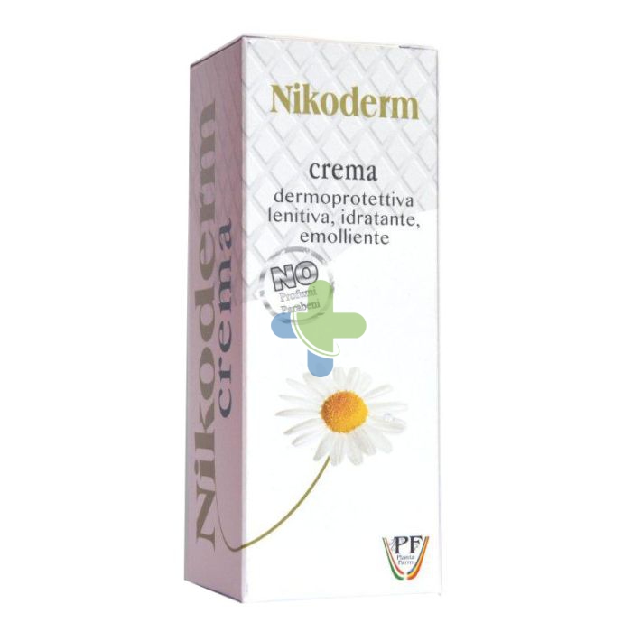 Plantafarm Nikoderm Crema 30ml
