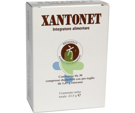 Bromatech Xantonet 30cpr
