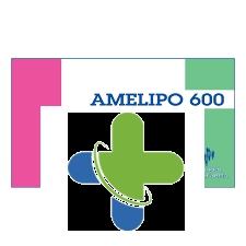 Gruppo Amelfarma Di Cioni V. Amelipo 600 30cpr