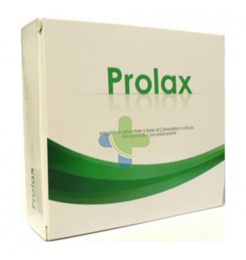 Omniaequipe  Div.alispharma Prolax Buste