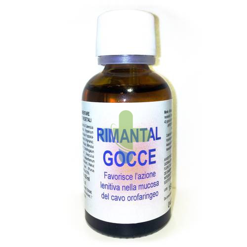Madeone Rimantal Gocce 30ml