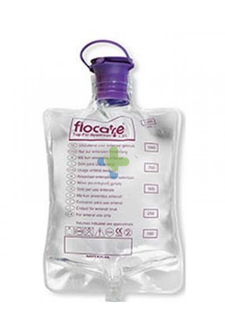 Danone Nutricia  Soc.ben. Flocare Sacca Semi Rigida 1l