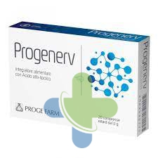 Proge Farm Progenerv 20cpr
