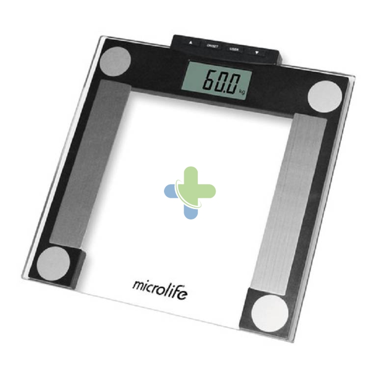 Microlife Bil Pesaper Massa Gr