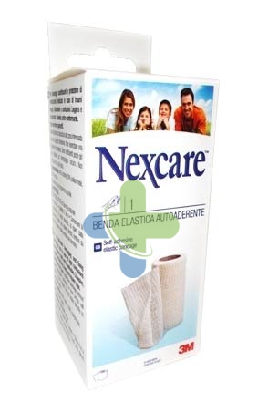 3m Italia Benda Nexcare Cm4x4m