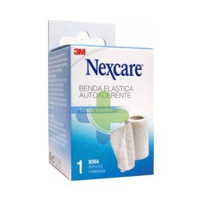 3m Italia Benda Nexcare Cm6x4m