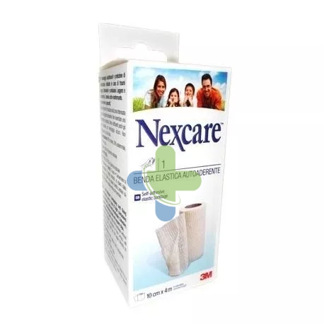 3m Italia Benda Nexcare Cm10x4m