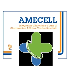Gruppo Amelfarma Di Cioni V. Amecell 20cpr