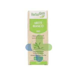Herbalgem Italia Herbalgem Mg Bio Abete Bi 15ml
