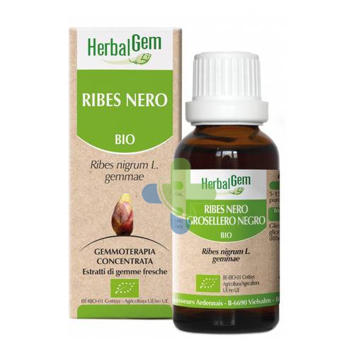 Herbalgem Italia Herbalgem Mg Bio Ribes Ne 50ml