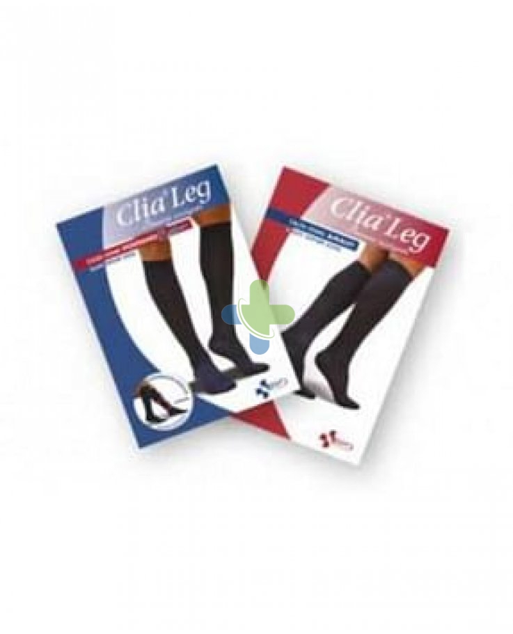 Budetta Farma Clialeg Calza U Positano Blu S