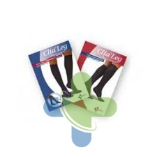 Budetta Farma Clialeg Calza U Positano Blu M