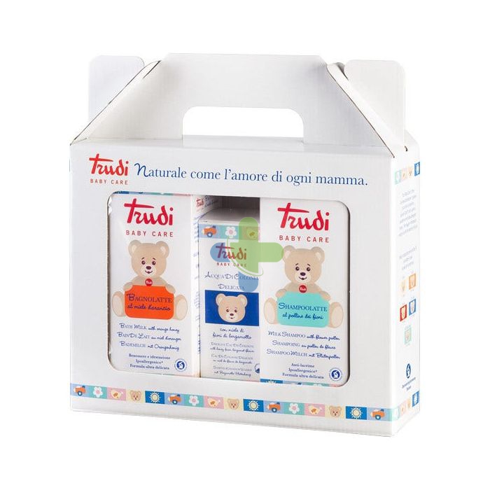 Trudi Baby Care Trudi Baby C Valigetta Regalo