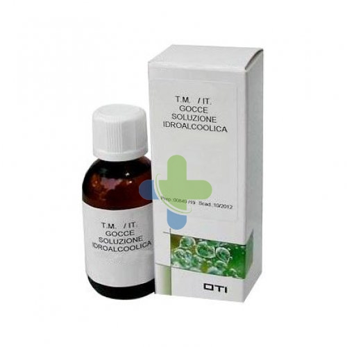 Oti Serenoa Repens Tm Gocce 100ml